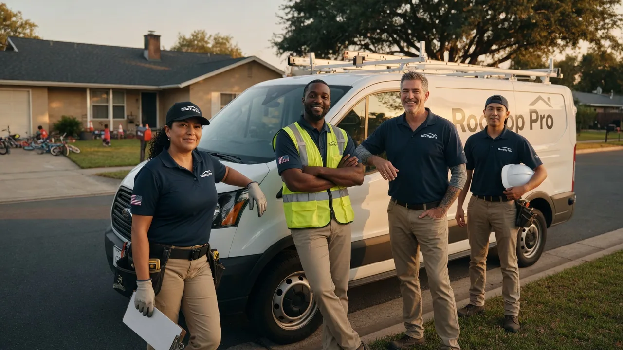 Roof Repair in Huron, OH near me